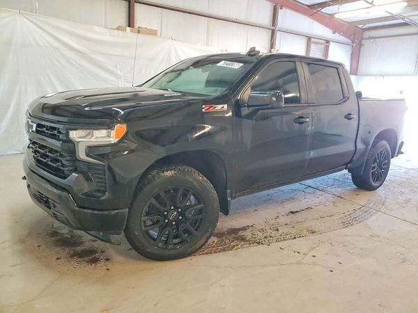 2022 CHEVROLET SILVERADO