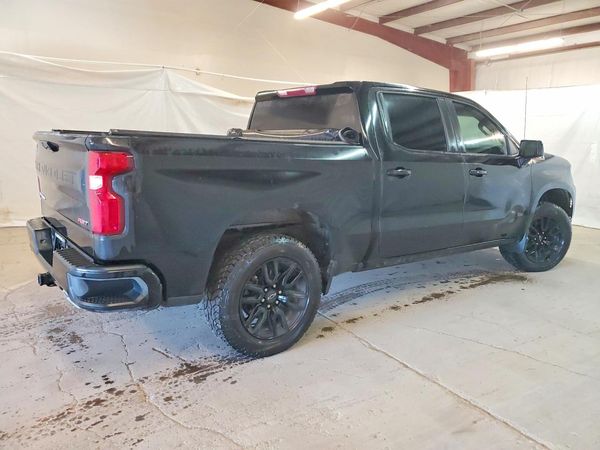 2022 CHEVROLET SILVERADO RST