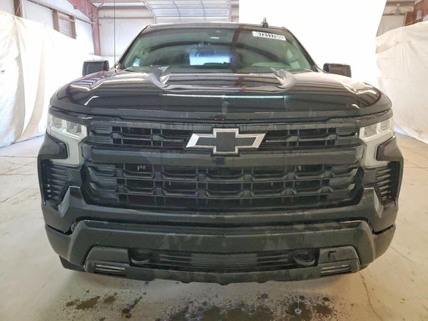 2022 CHEVROLET SILVERADO RST