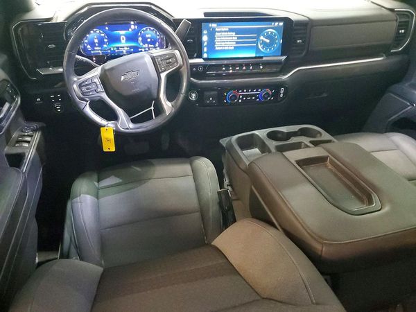 2022 CHEVROLET SILVERADO RST