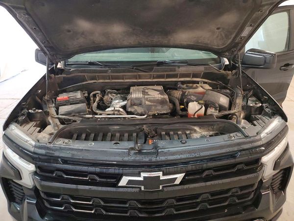 2022 CHEVROLET SILVERADO RST