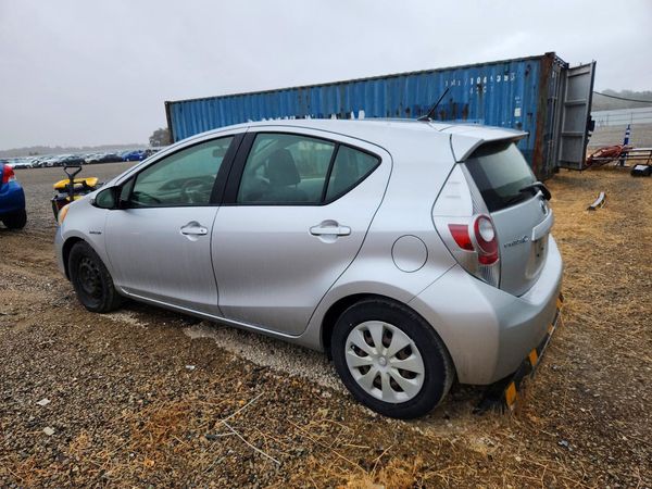 2013 TOYOTA PRIUS
