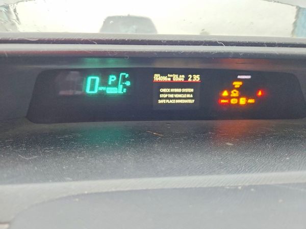 2013 TOYOTA PRIUS