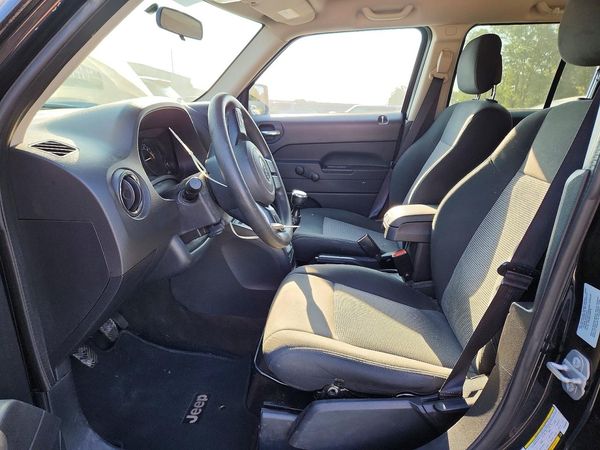 2015 JEEP PATRIOT Sport