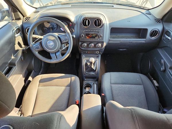 2015 JEEP PATRIOT Sport
