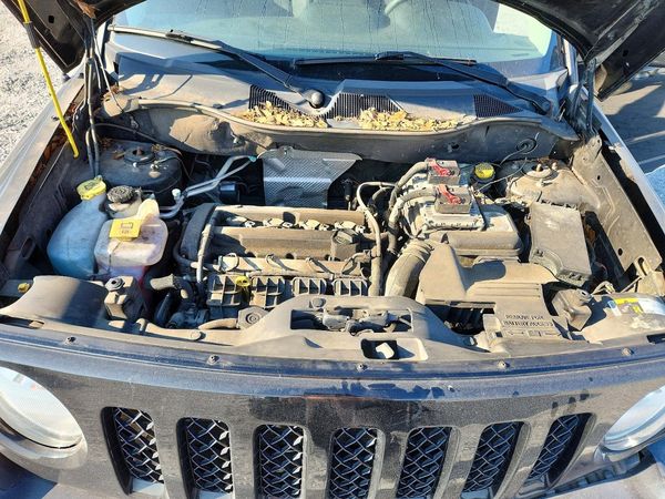 2015 JEEP PATRIOT Sport