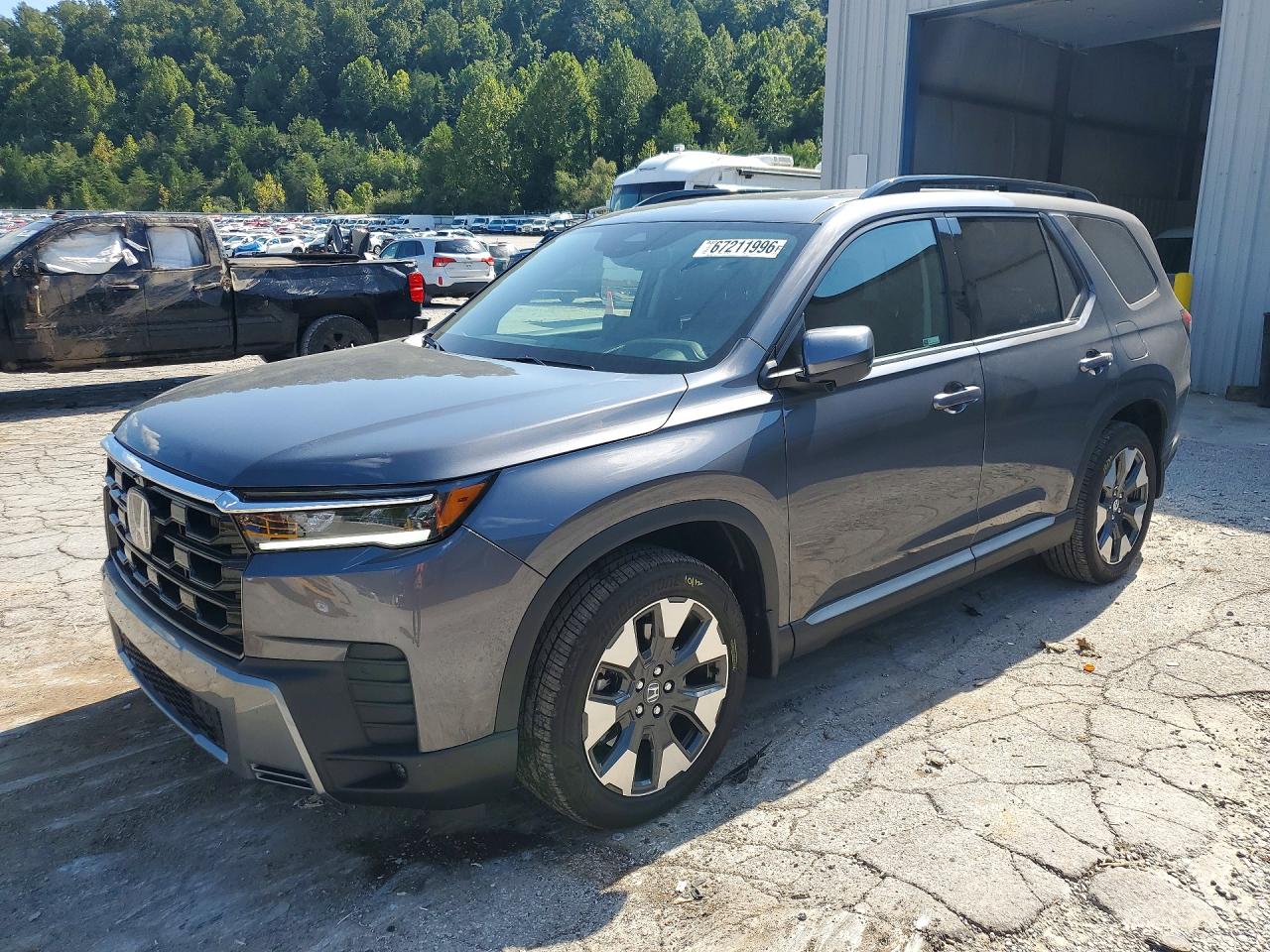 2026 HONDA PILOT