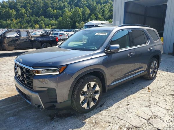 2026 HONDA PILOT