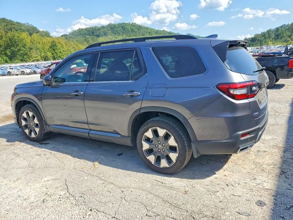 2026 HONDA PILOT