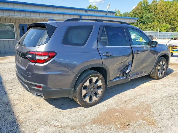 2026 HONDA PILOT