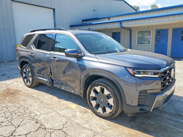 2026 HONDA PILOT