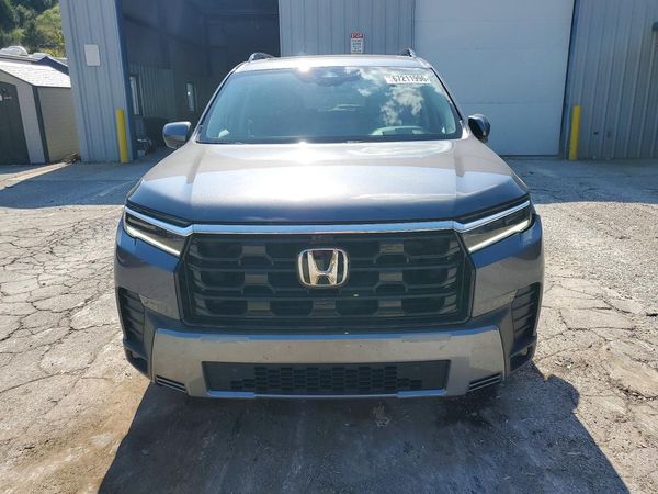 2026 HONDA PILOT