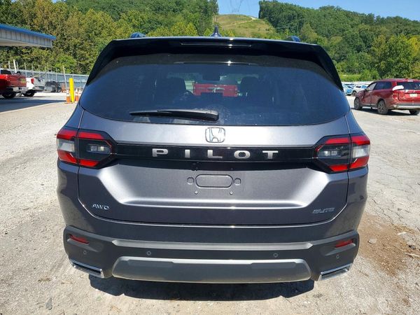 2026 HONDA PILOT