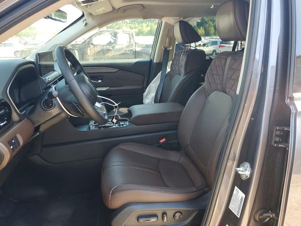 2026 HONDA PILOT