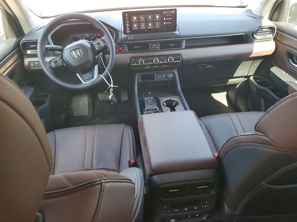 2026 HONDA PILOT