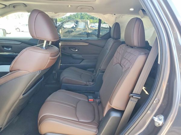 2026 HONDA PILOT