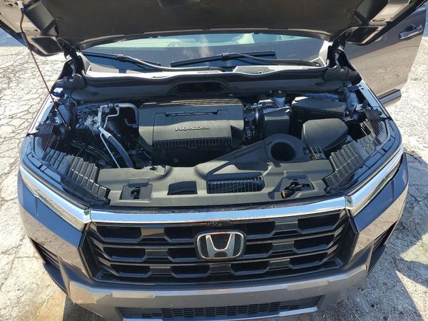2026 HONDA PILOT