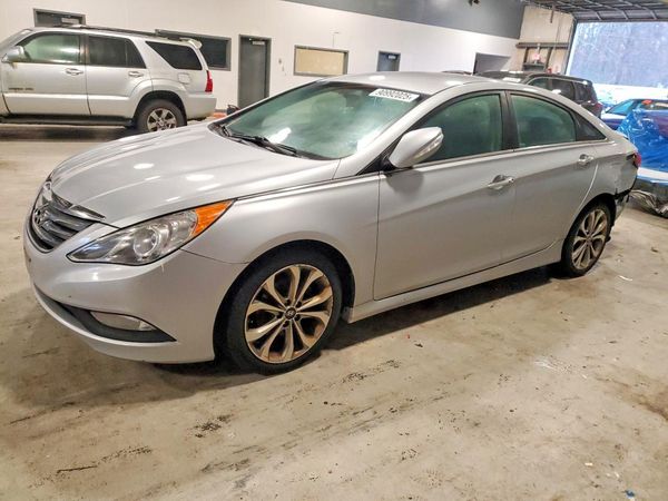 2014 HYUNDAI SONATA