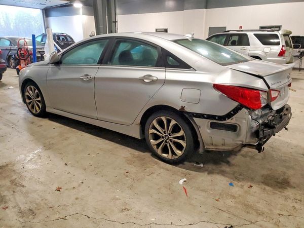 2014 HYUNDAI SONATA