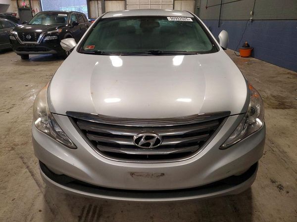 2014 HYUNDAI SONATA