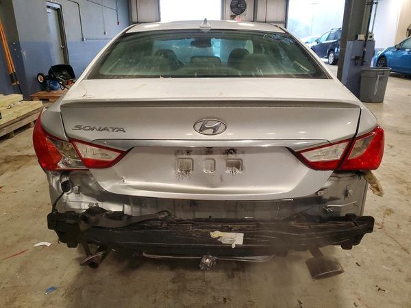 2014 HYUNDAI SONATA