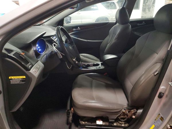 2014 HYUNDAI SONATA
