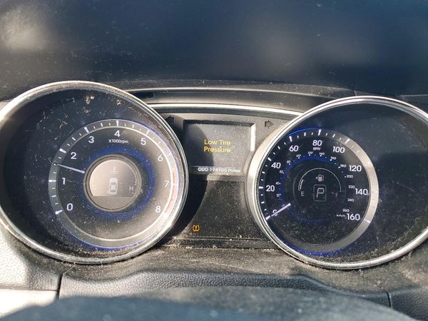 2014 HYUNDAI SONATA