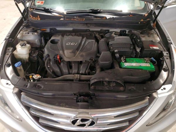 2014 HYUNDAI SONATA