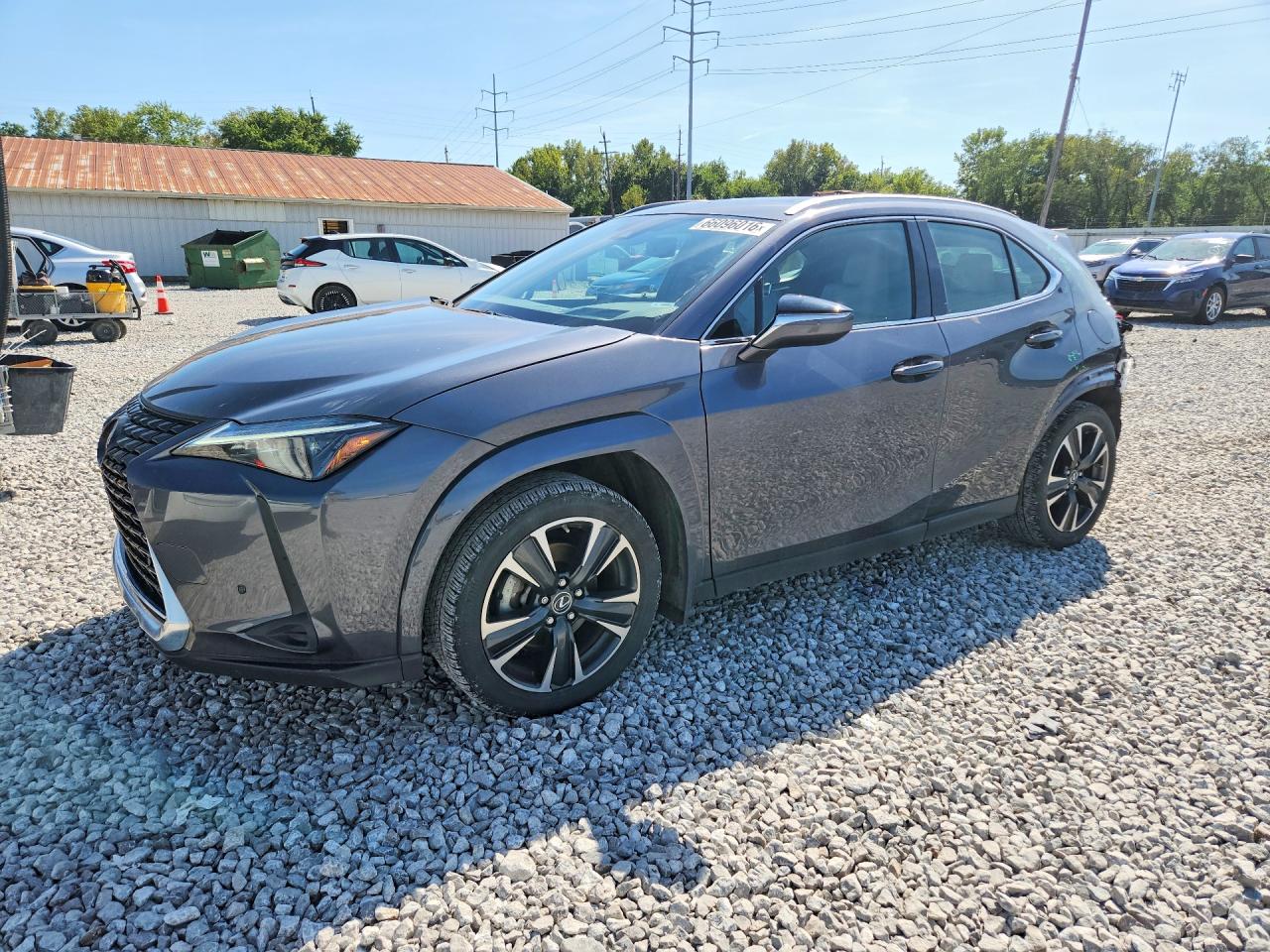 2023 LEXUS UX 250H 250h Premium