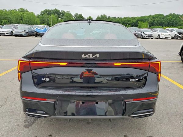2026 KIA K5