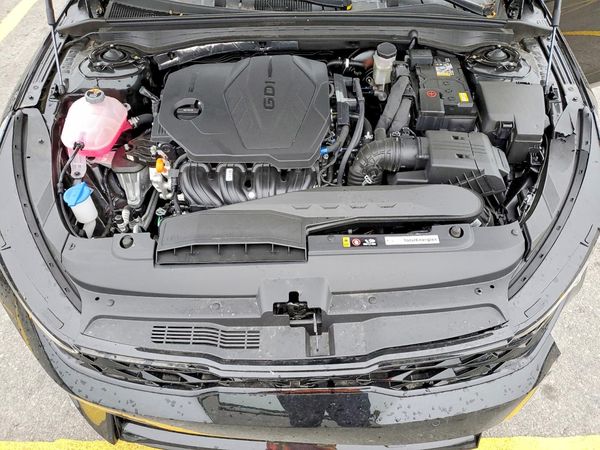 2026 KIA K5
