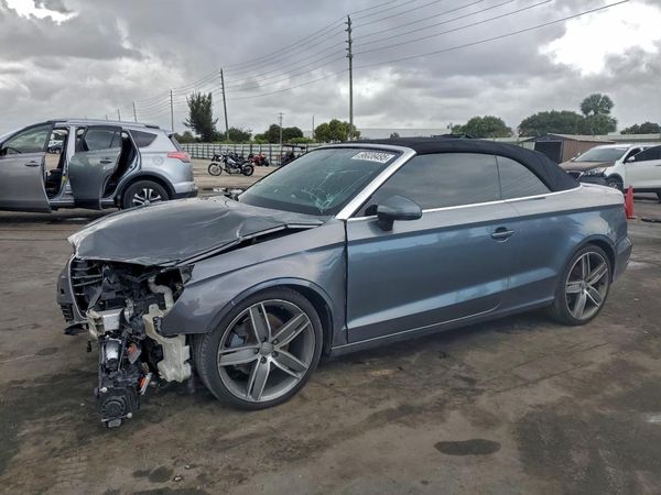 2015 AUDI A3