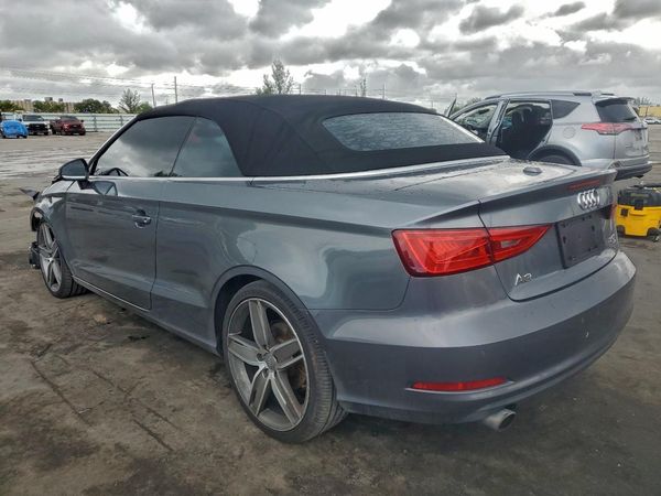 2015 AUDI A3