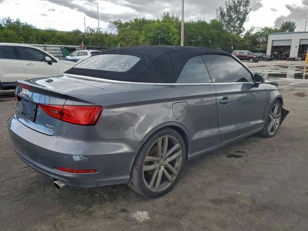 2015 AUDI A3