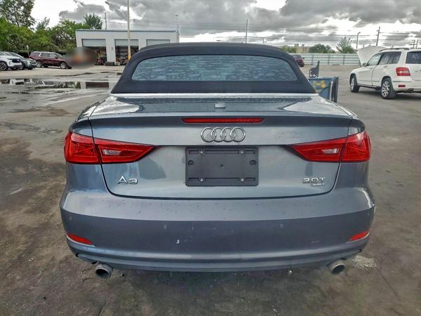 2015 AUDI A3