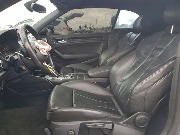 2015 AUDI A3