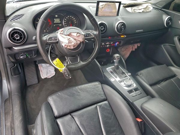 2015 AUDI A3