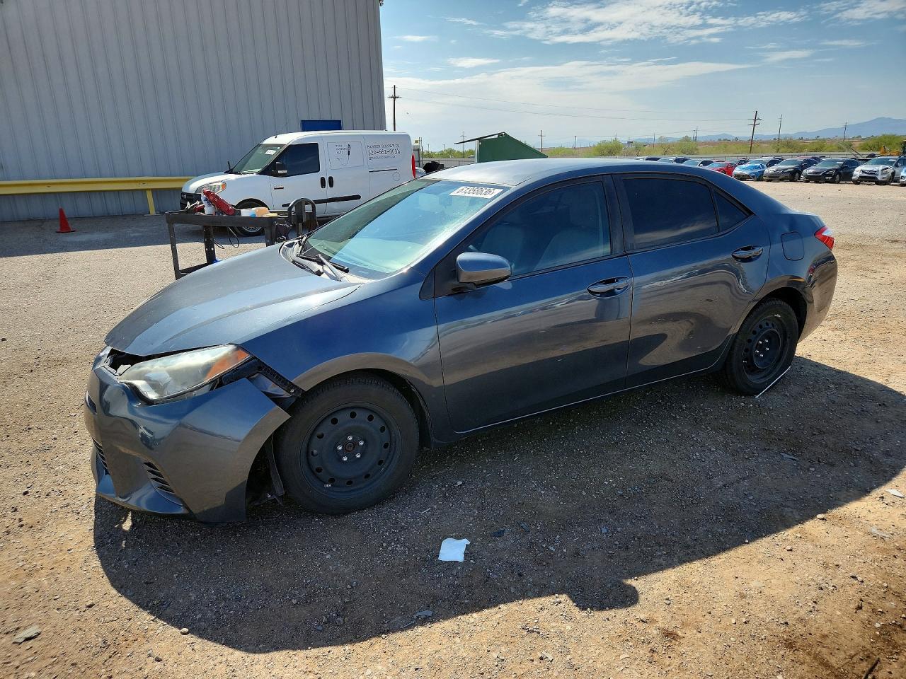 2015 TOYOTA COROLLA L/LE