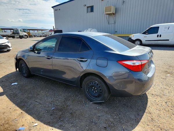 2015 TOYOTA COROLLA L/LE