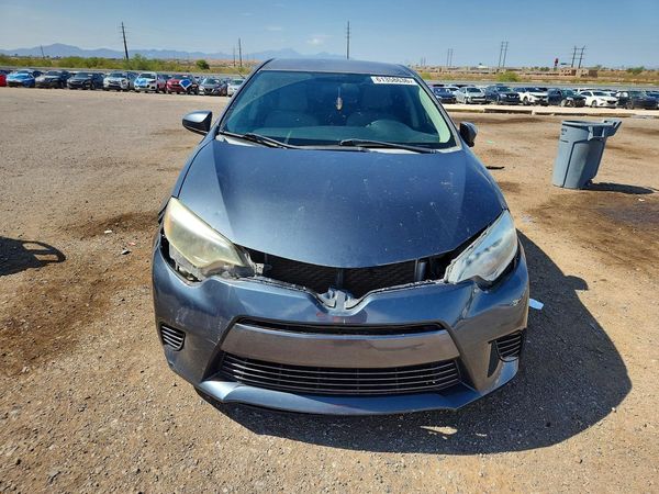 2015 TOYOTA COROLLA L/LE