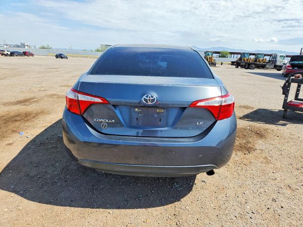 2015 TOYOTA COROLLA L/LE