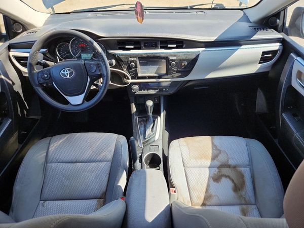 2015 TOYOTA COROLLA L/LE