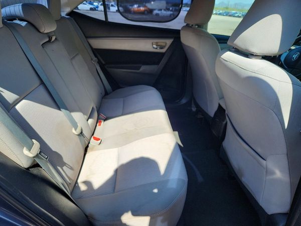 2015 TOYOTA COROLLA L/LE