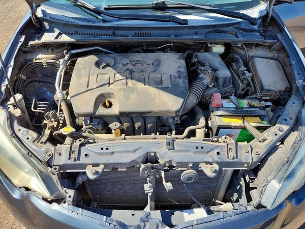 2015 TOYOTA COROLLA L/LE