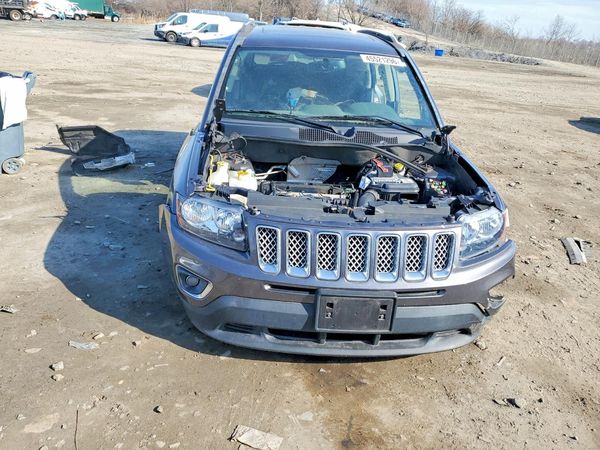 2016 JEEP COMPASS Latitude — DIRF
