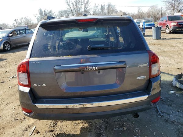 2016 JEEP COMPASS Latitude — DIRR