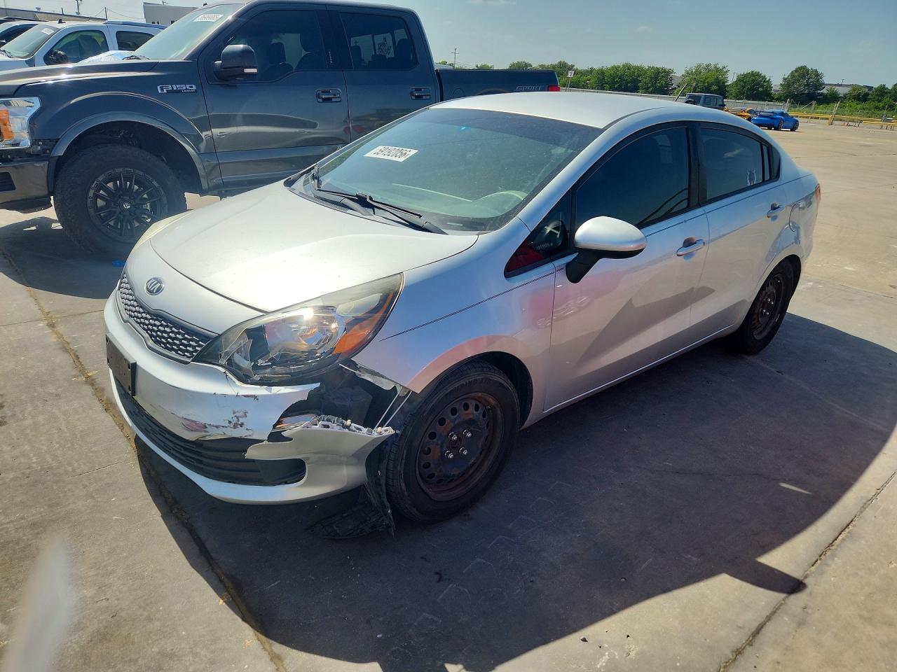 2017 KIA RIO