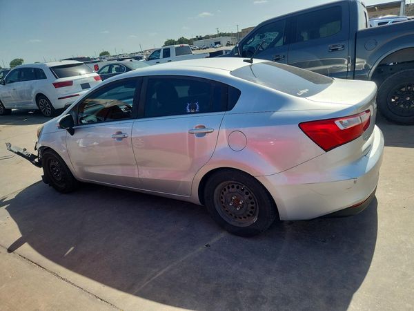 2017 KIA RIO