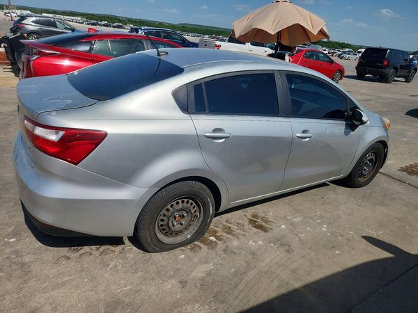 2017 KIA RIO