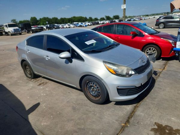 2017 KIA RIO